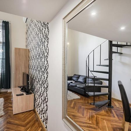 Bpr Robinia Downtown Apartment Budapest Extérieur photo