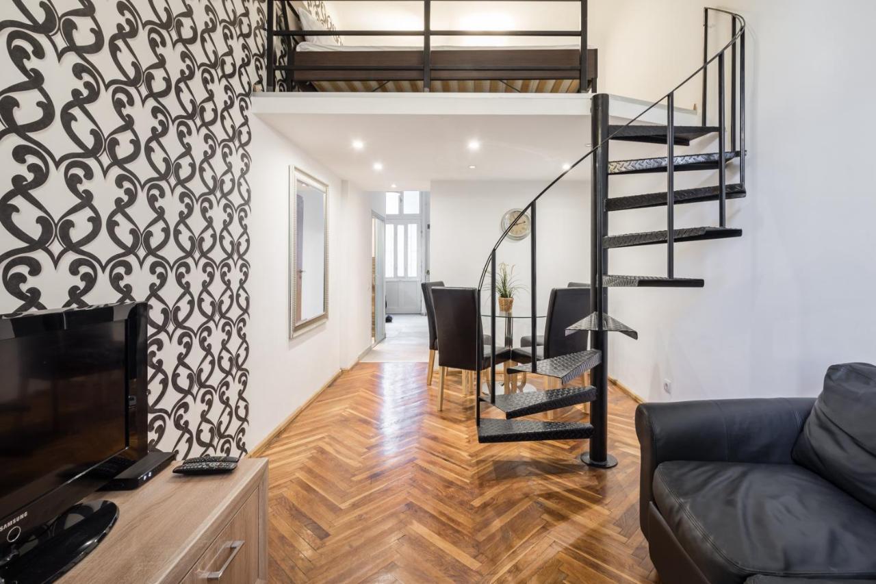 Bpr Robinia Downtown Apartment Budapest Extérieur photo